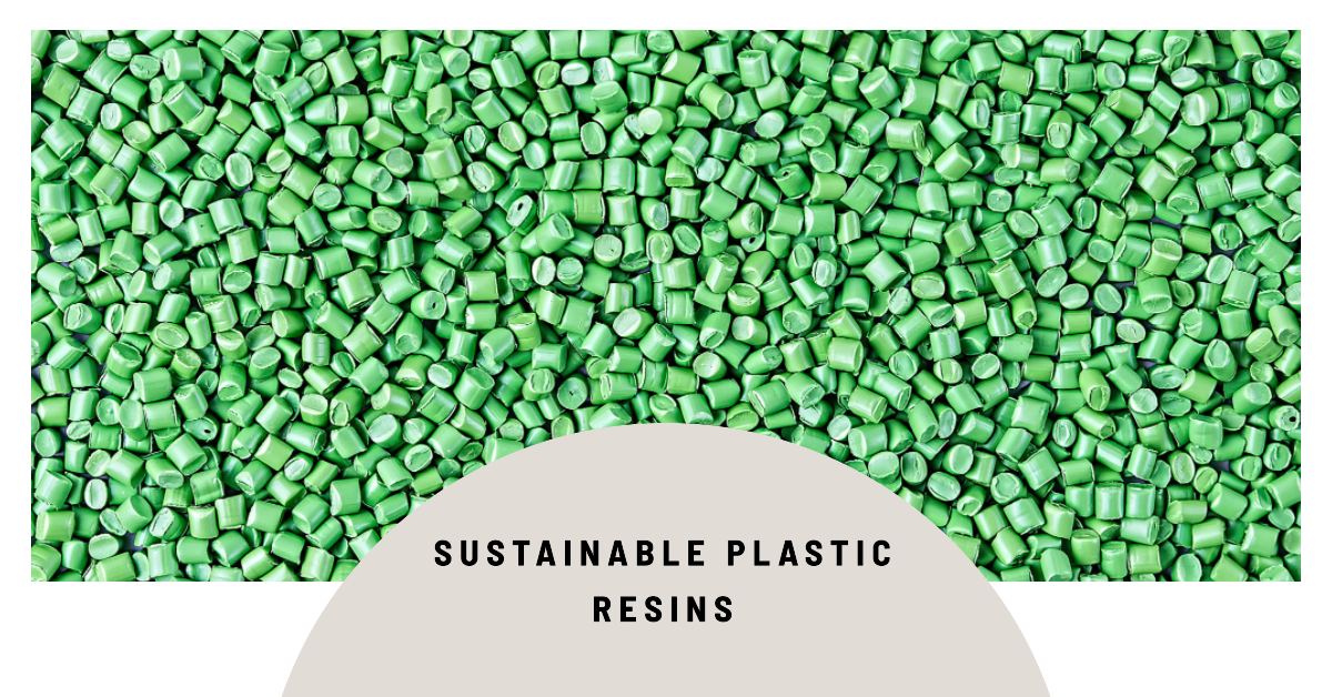 A Sustainable Approach to Plastic Resins Exploring Recyclable Options