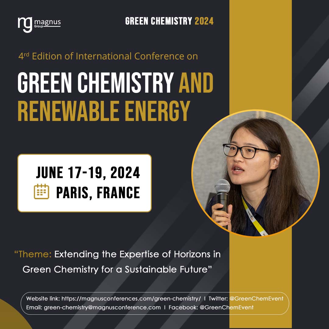 Green Chemistry Trends