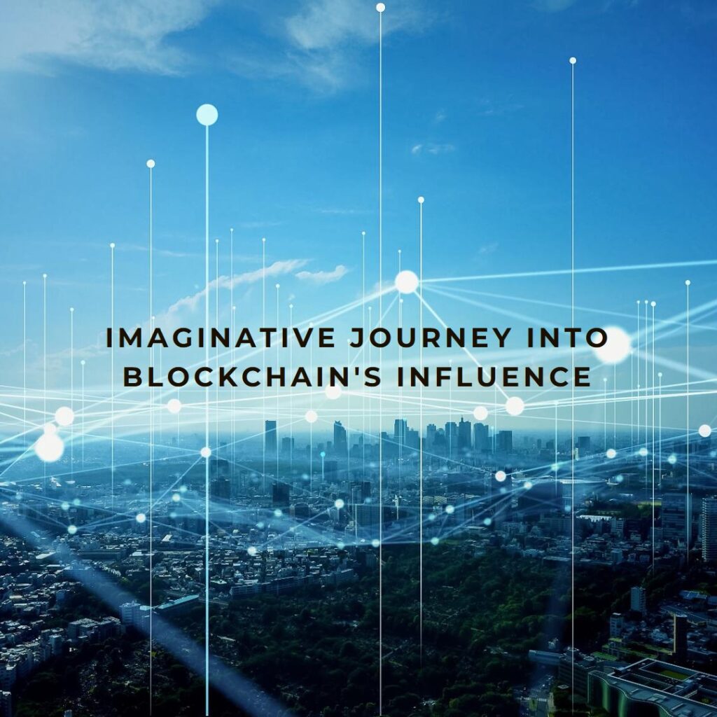 Blockchain Revolution: Transforming Supply Chains at Americorp