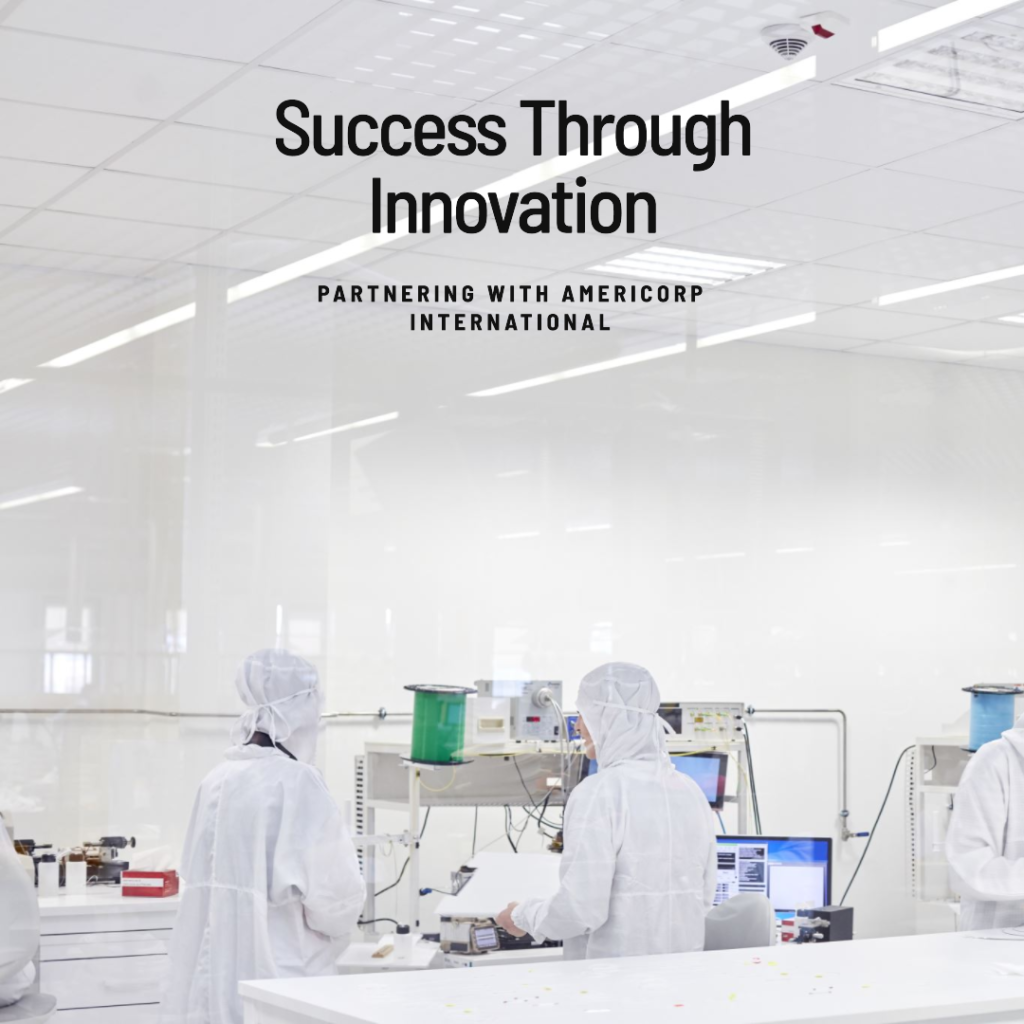 Celebrating Customer Success with Americorp International