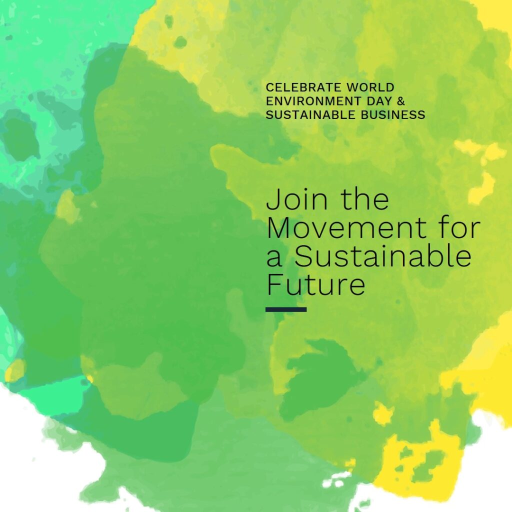 Celebrating a Greener Planet on World Environment Day