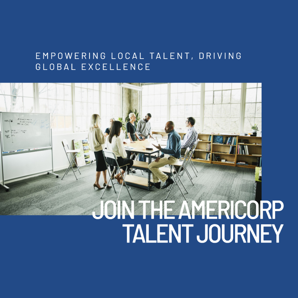 Celebrating the Impact of Local Talent at Americorp International