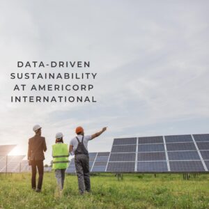 Data-Driven Sustainability: Metrics that Speak Volumes