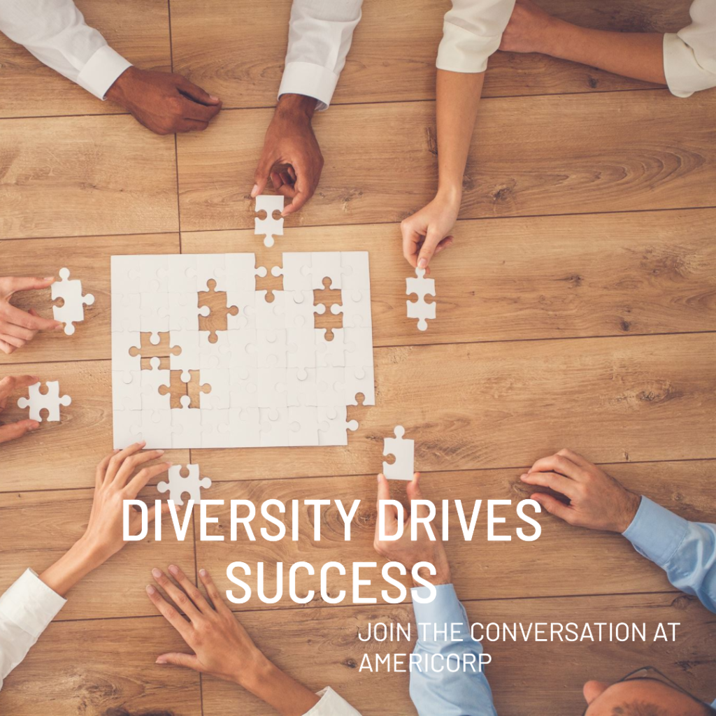 Embracing Diversity for Shared Success at Americorp International