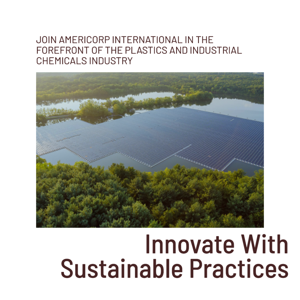 Embracing Sustainability: Reshaping the Plastics & Chemicals Industry