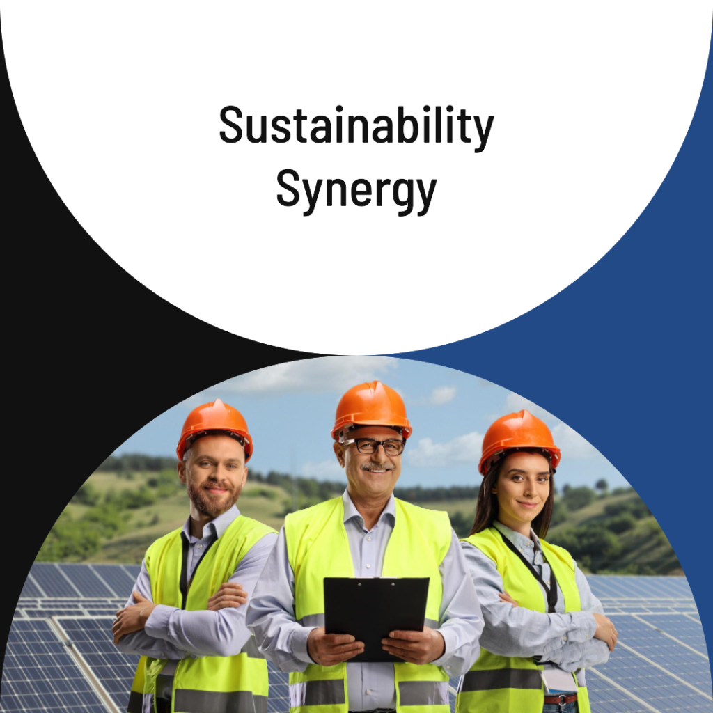 Embracing Sustainability: Shaping a Greener Future Together