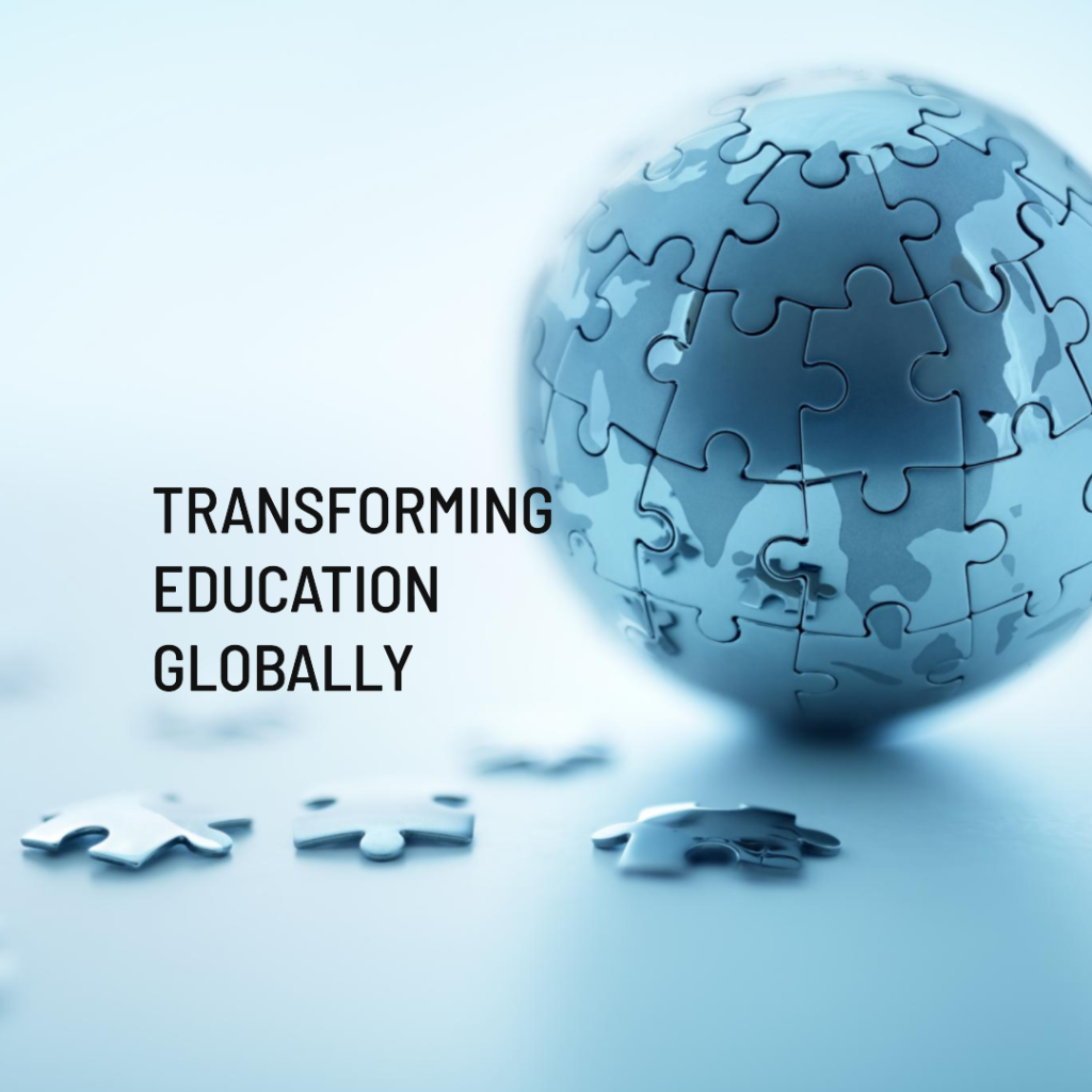 Empowering Education and Shaping a Brighter Future with Americorp International