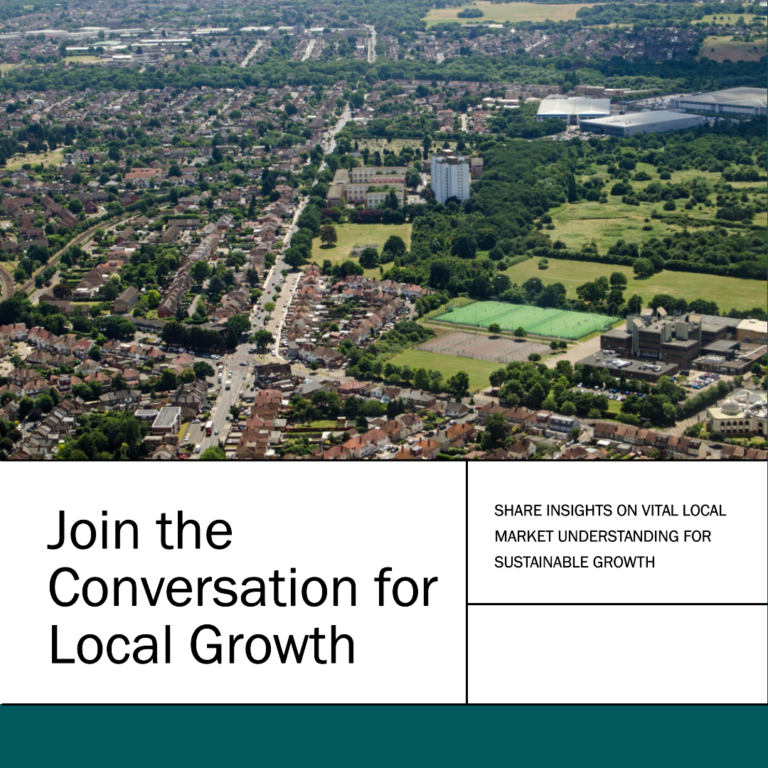 Fostering Sustainable Growth Through Local Presence