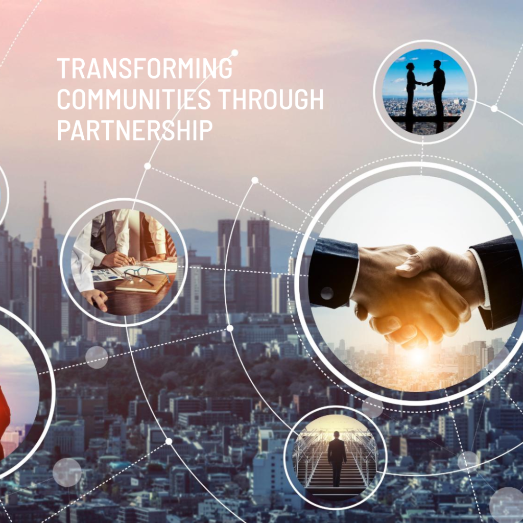 Inspiring Partnerships, Empowering Communities