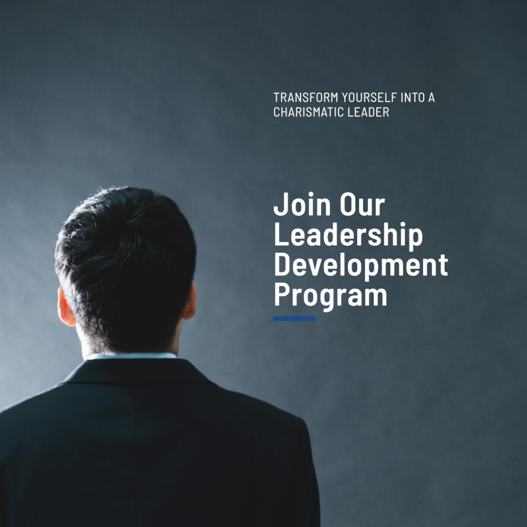 Join Our Leadership Development Program and Inspire Growth!