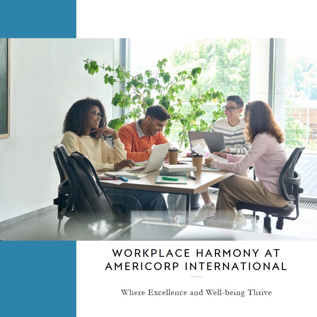 Join in Shaping a Fulfilling Workplace