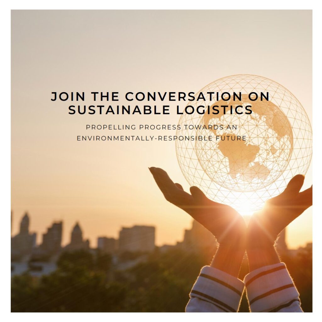 Join the Green Supply Chain Revolution with Americorp International!