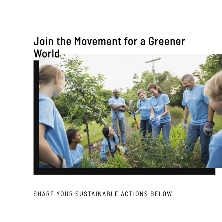 Join the Sustainability Movement with Americorp International! 2