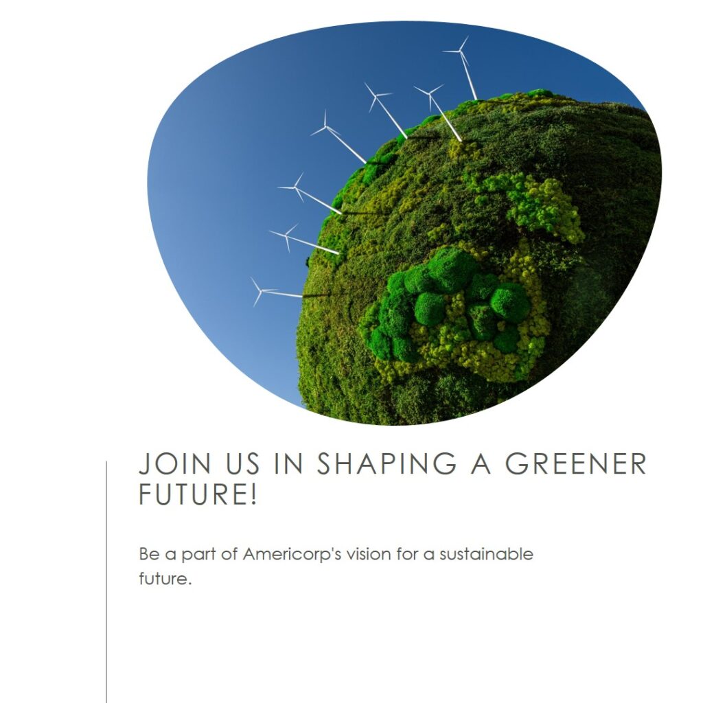 Join the Sustainable Polymer Movement with Americorp International!