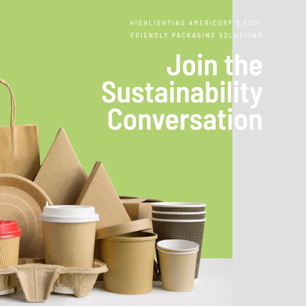 Join the Sustainable Revolution with Americorp International!