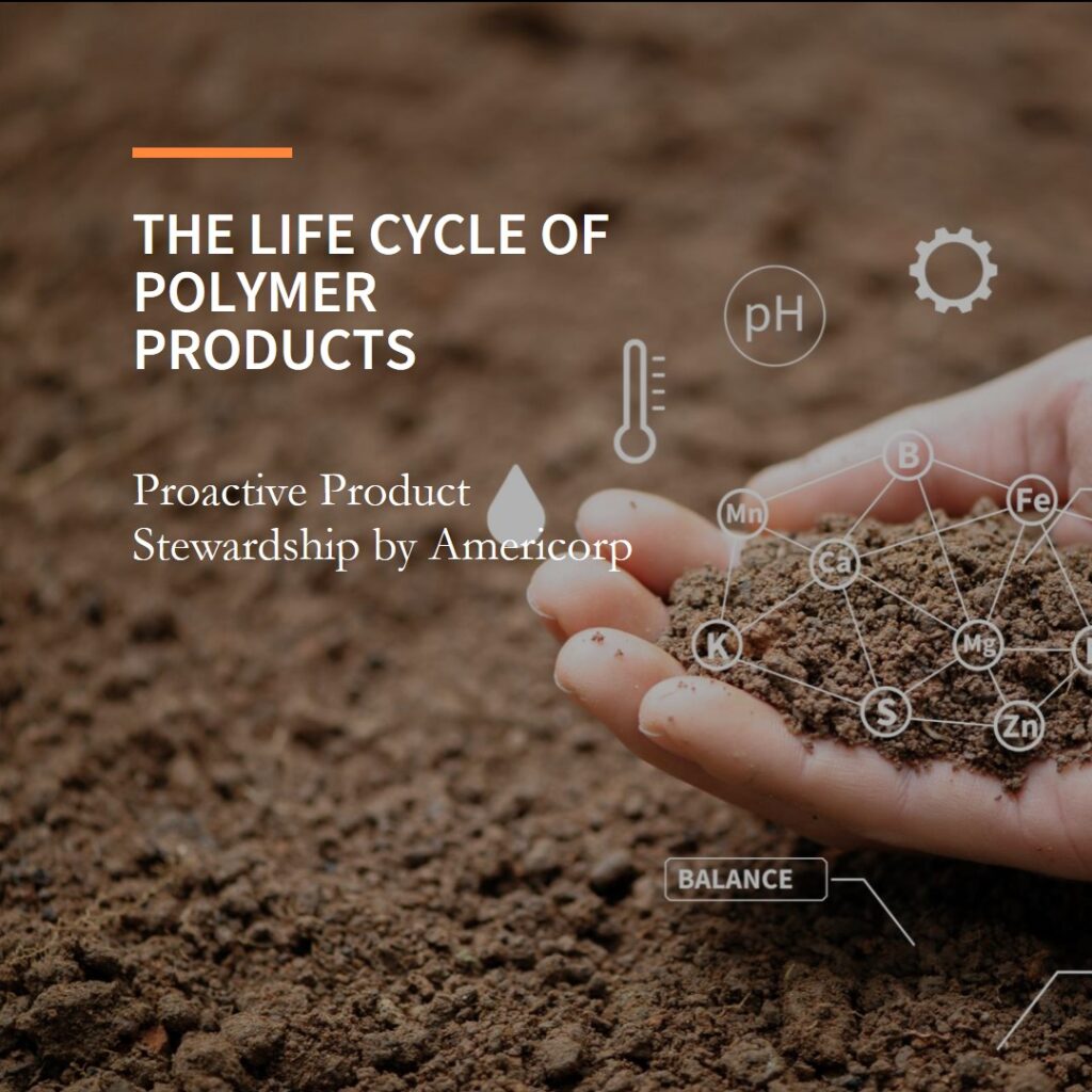 Journey of Polymer Products with Americorp International