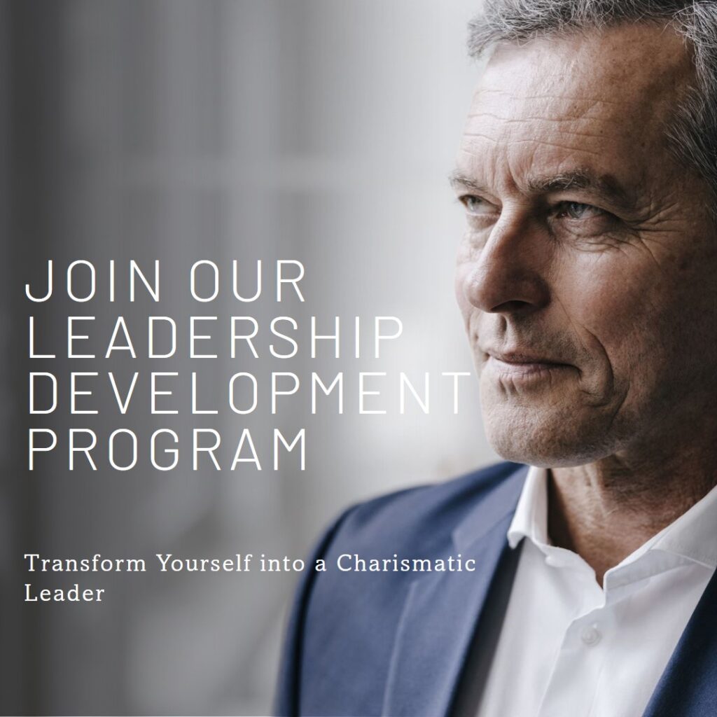 Nurturing Future Leaders for a Sustainable Tomorrow