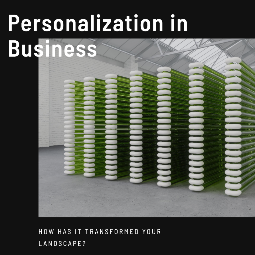 Personalized Experiences: The Key to Unlocking Success in Polymer Distribution!