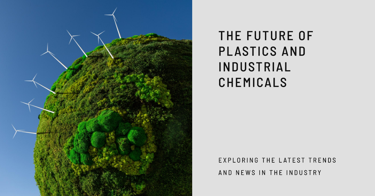 Navigating the Future Unveiling Trends and Innovations in the Plastics